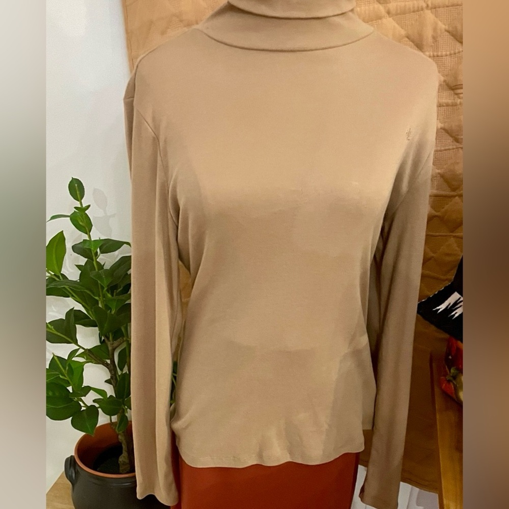 🍁RALPH LAREN TURTLE NECK🍁